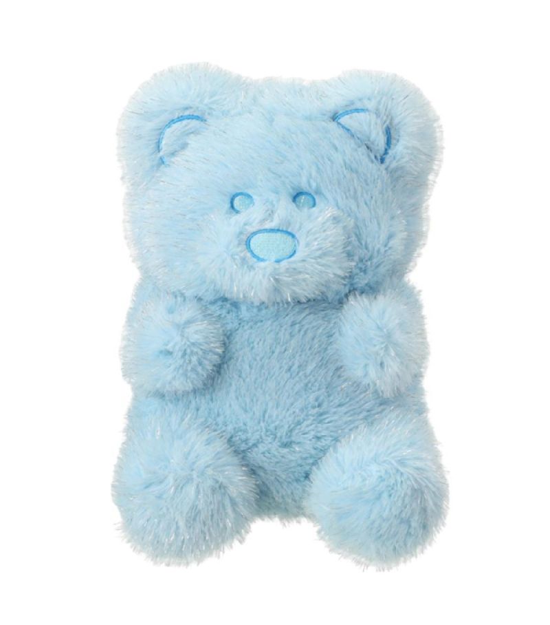 MINISO Gift Bear & Friends Gummy Bear Blue Scented Plush Soft Toy