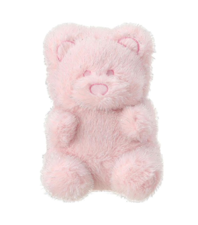 MINISO Gift Bear & Friends Gummy Bear Pink Scented 10 Inch Plush Soft Toy