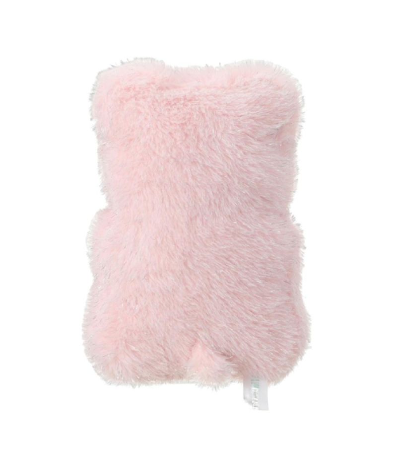 MINISO Gift Bear & Friends Gummy Bear Pink Scented 10 Inch Plush Soft Toy