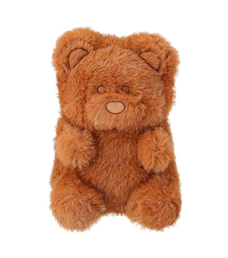 MINISO Gift Bear & Friends Gummy Bear Brown Scented 10 Inch Plush Soft Toy