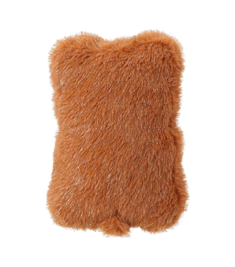 MINISO Gift Bear & Friends Gummy Bear Brown Scented 10 Inch Plush Soft Toy