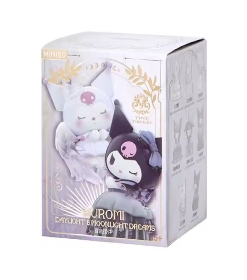 Sanrio Hello Kitty & Friends Kuromi Moon in Daylight Collection Surprise Blind Box