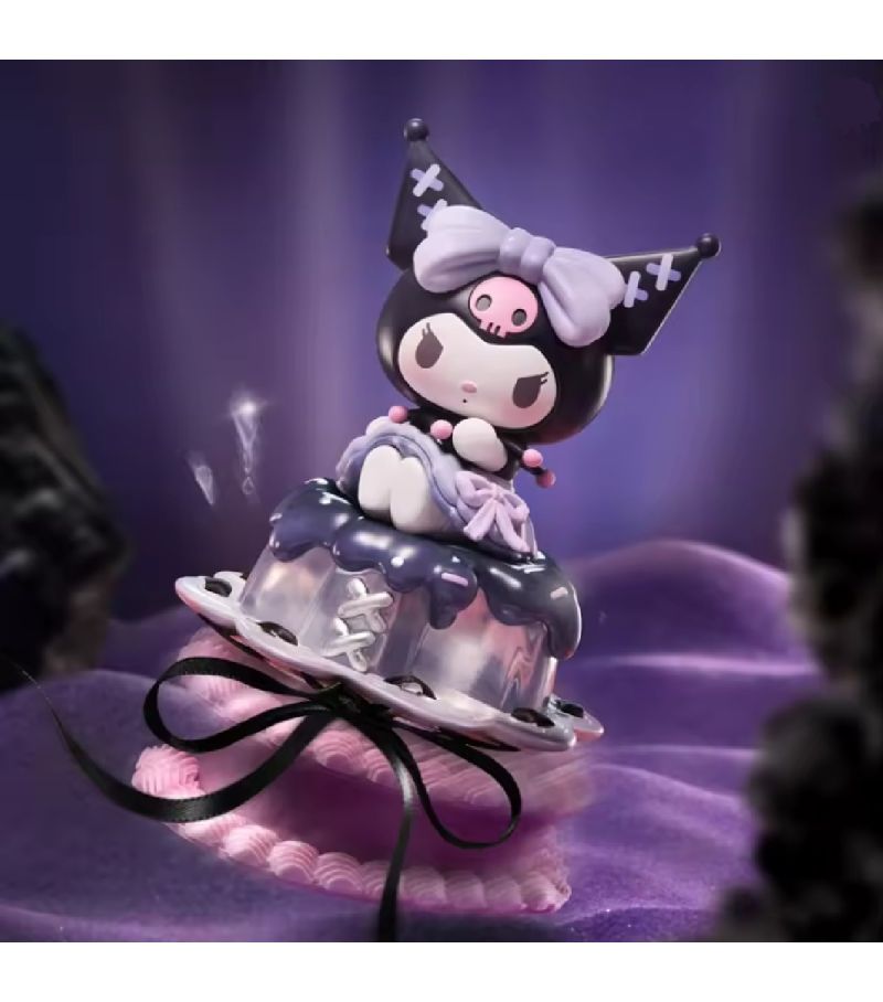 Sanrio Hello Kitty & Friends Kuromi Moon in Daylight Collection Surprise Blind Box