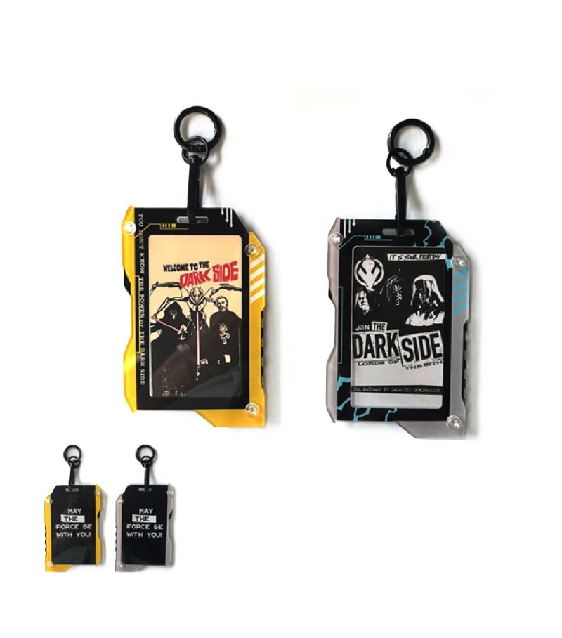 Star Wars Darkside Acrylic Card Holder (Assorted Characters)