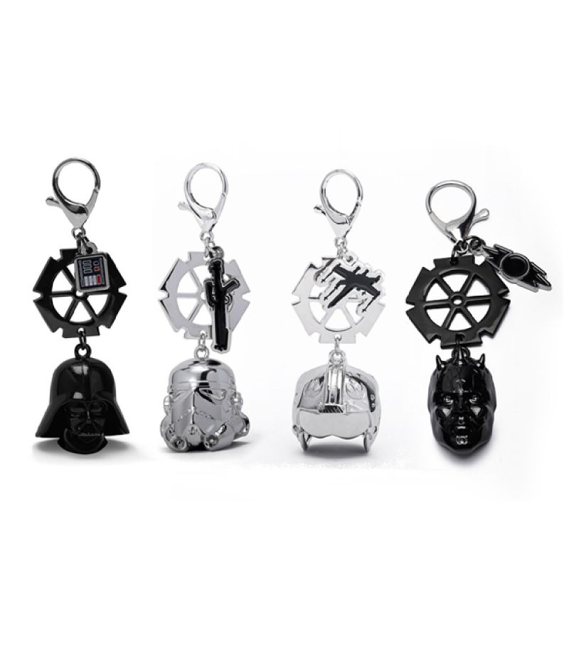 Star Wars Collection Helmet Pendent (Assorted Characters)