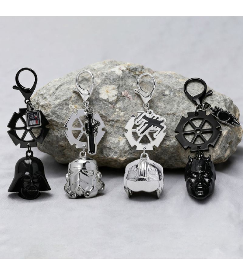 Star Wars Collection Helmet Pendent (Assorted Characters)