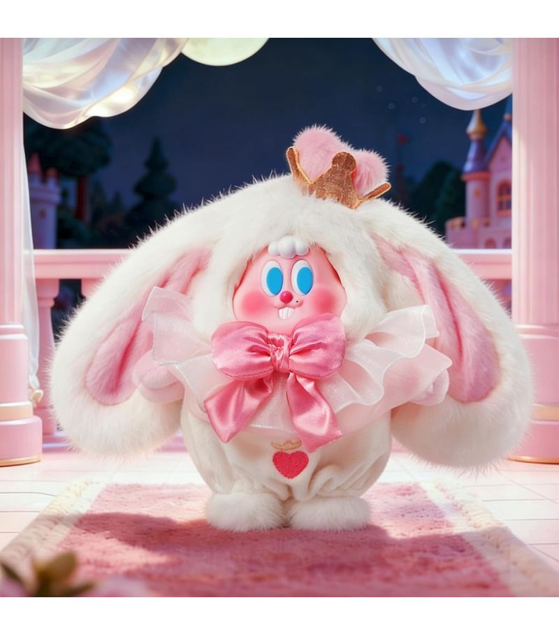 MINISO Carrot Street Fairy Dreamland Series Vinyl Plush Surprise Blind Box