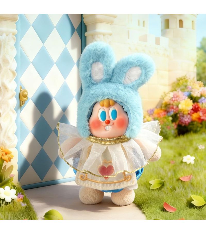 MINISO Carrot Street Fairy Dreamland Series Vinyl Plush Surprise Blind Box