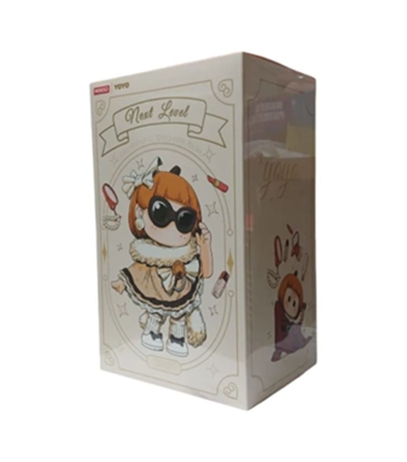 MINISO Yoyo Next Level Series Vinyl Plush Blind Box
