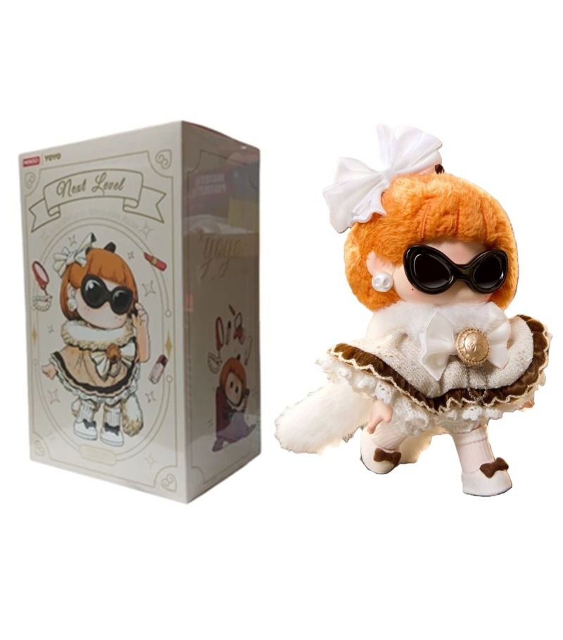 MINISO Yoyo Next Level Series Vinyl Plush Blind Box