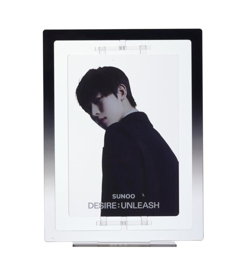 Enhypen Portrait Collection Sundoo Portrait Acrylic Display Stand