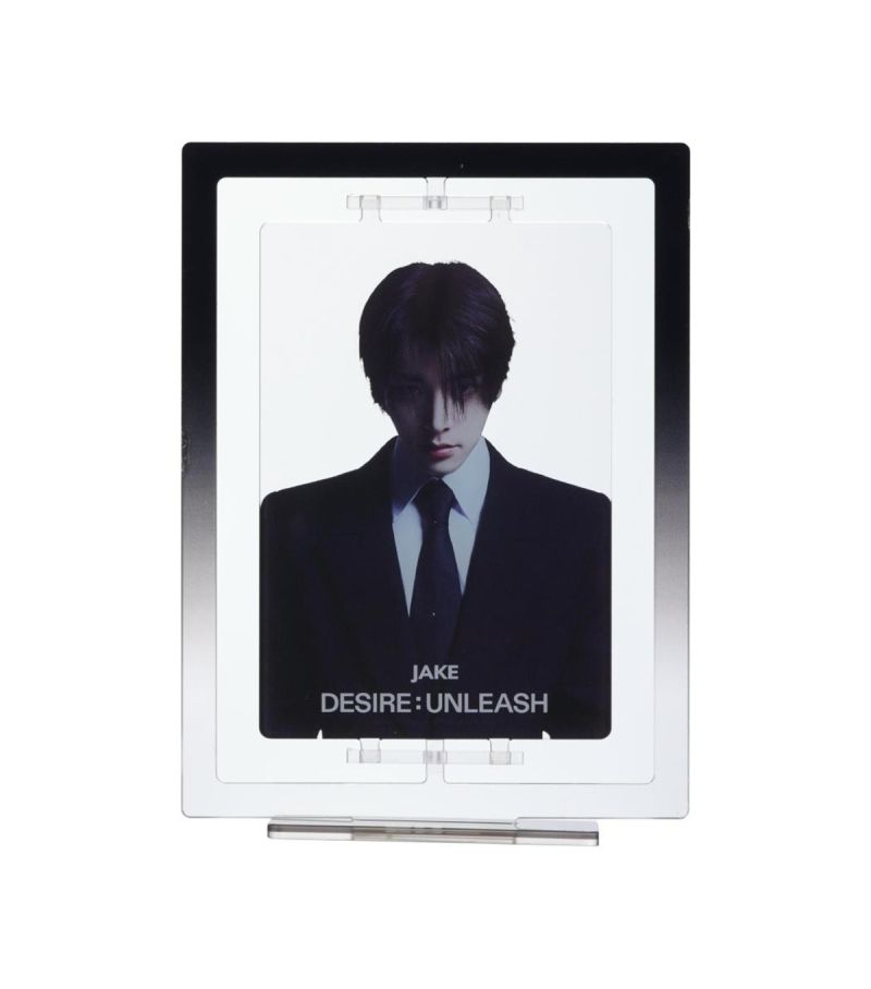 Enhypen Portrait Collection Jake Portrait Acrylic Display Stand