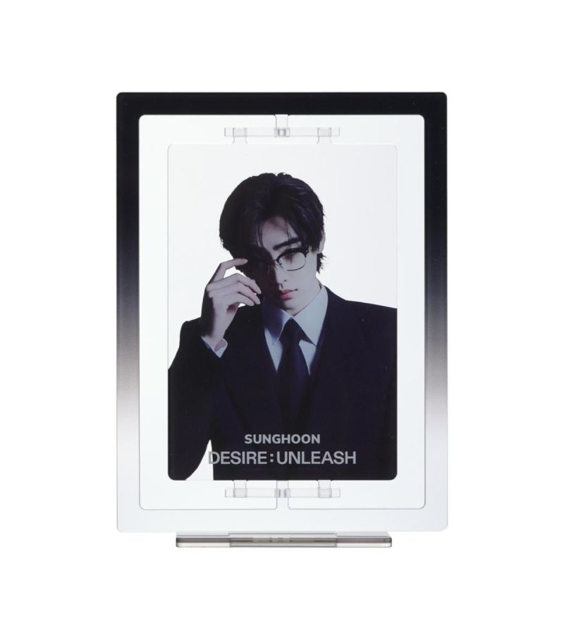 Enhypen Portrait Collection Sunghoon Portrait Acrylic Display Stand