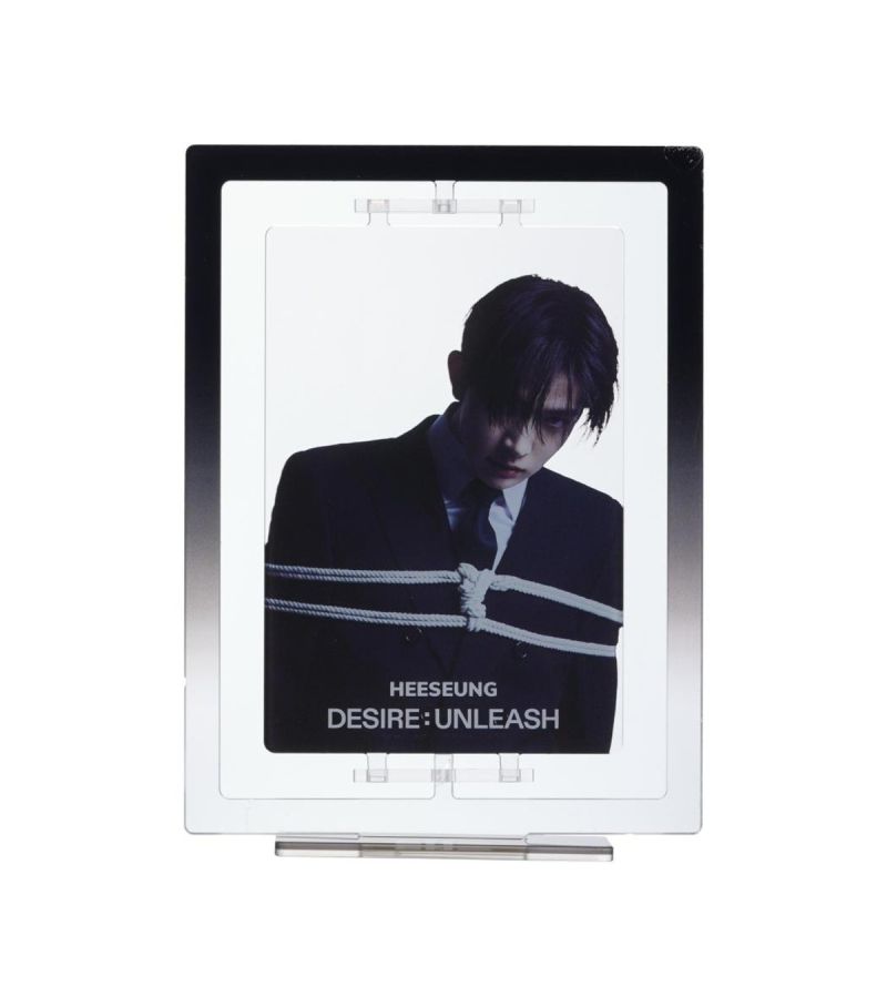 Enhypen Portrait Collection Heeseung Portrait Acrylic Display Stand
