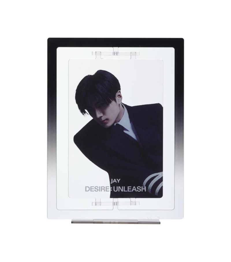 Enhypen Portrait Collection Jay Portrait Acrylic Display Stand