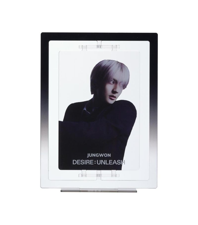 Enhypen Portrait Collection Jungwon Portrait Acrylic Display Stand