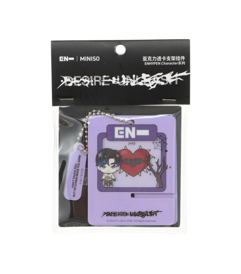 Enhypen Character Collection Acrylic Phone Stand Pendant