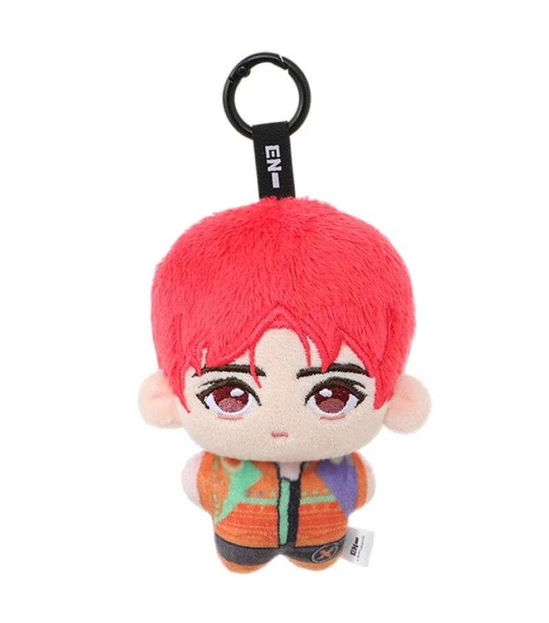 Enhypen Character Collection Heeseung 10cm Plush Pendant