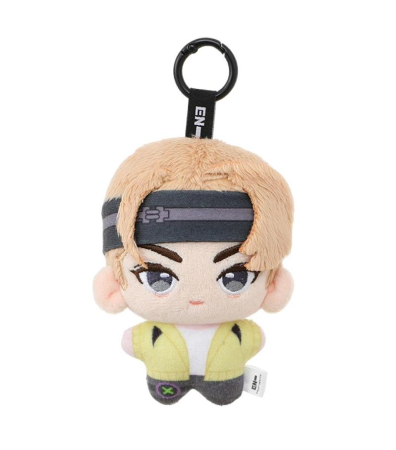 Enhypen Character Collection Jungwon 10cm Plush Pendant