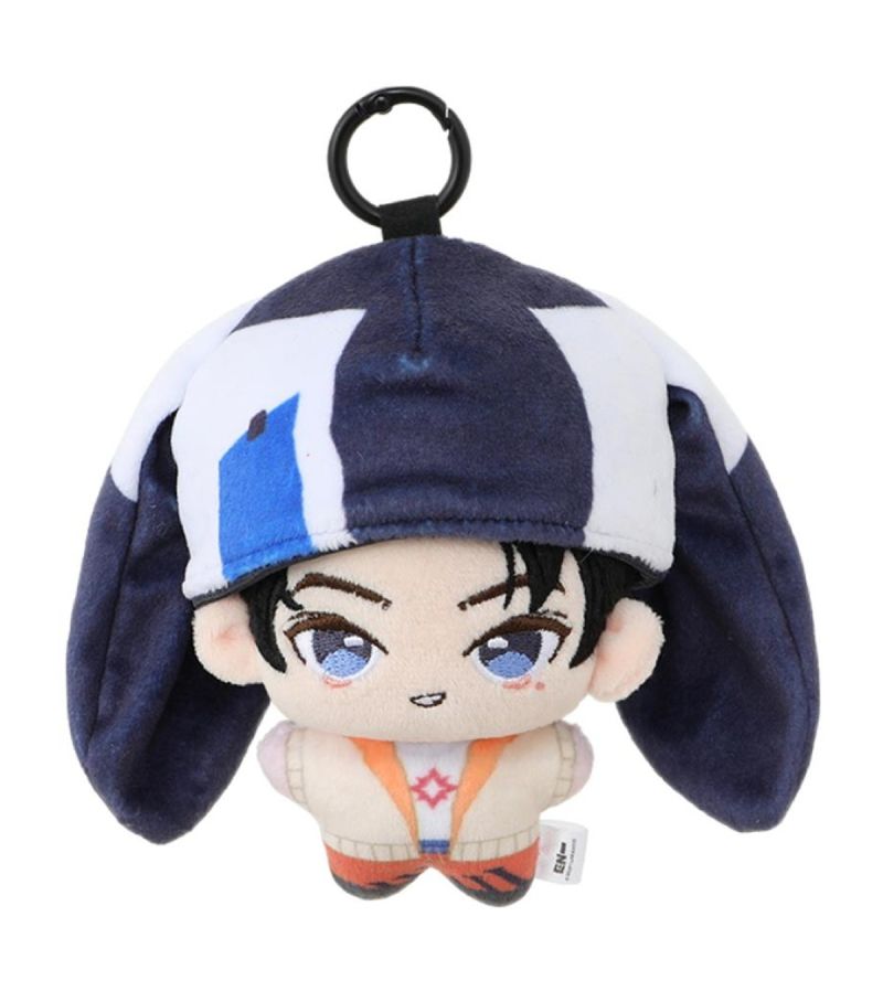 Enhypen Character Collection Jay 10cm Plush Pendant