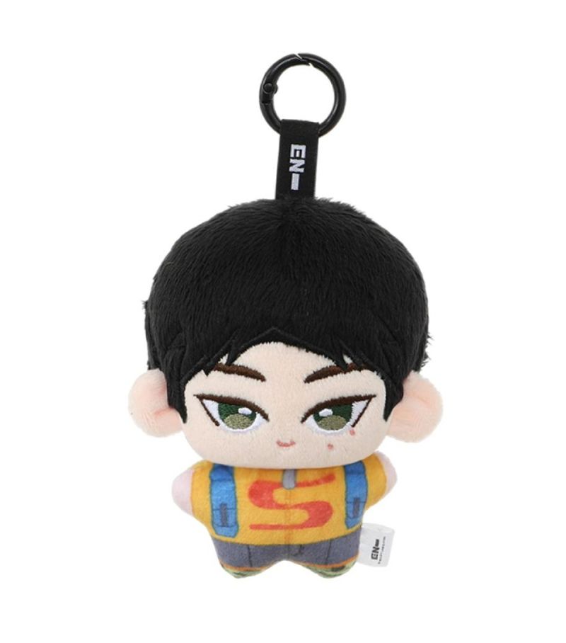 Enhypen Character Collection Sunoo 10cm Plush Pendant