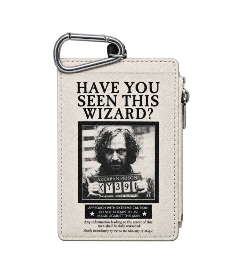 Harry Potter Sirius Black Coin & Card Holder