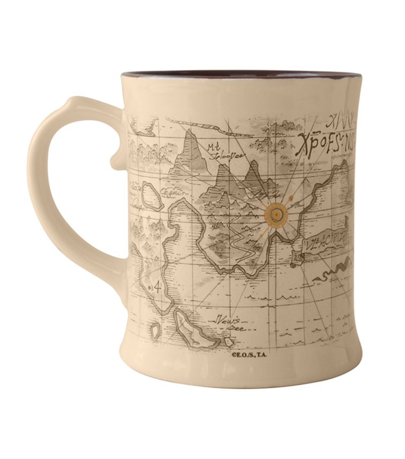 One Piece Classic Retrospective Collection Ceramic Mug 410ml