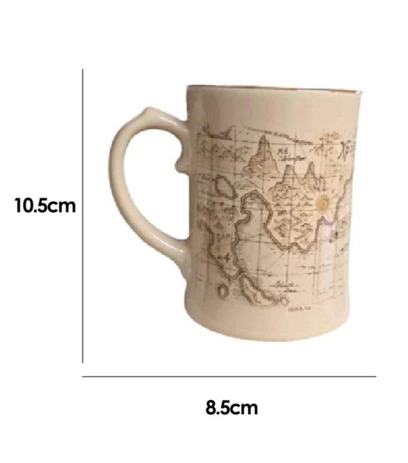 One Piece Classic Retrospective Collection Ceramic Mug 410ml