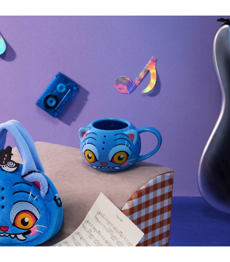 K-Pop Demon Hunters Ceramic Mug 650ml