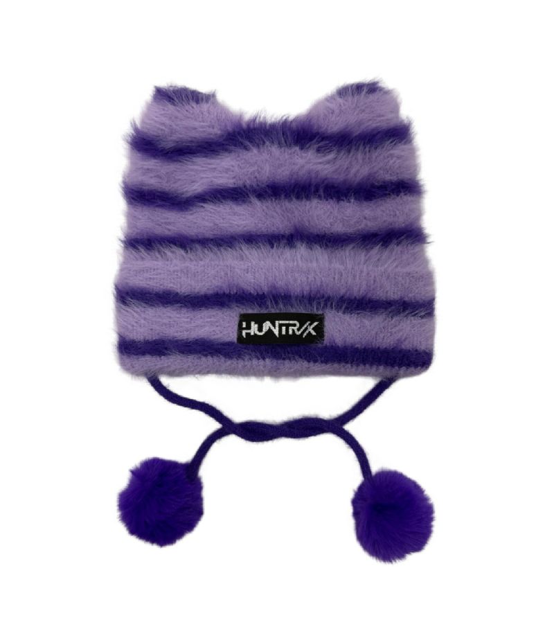 K-Pop Demon Hunters Huntrix Cat Ear Beanie Hat