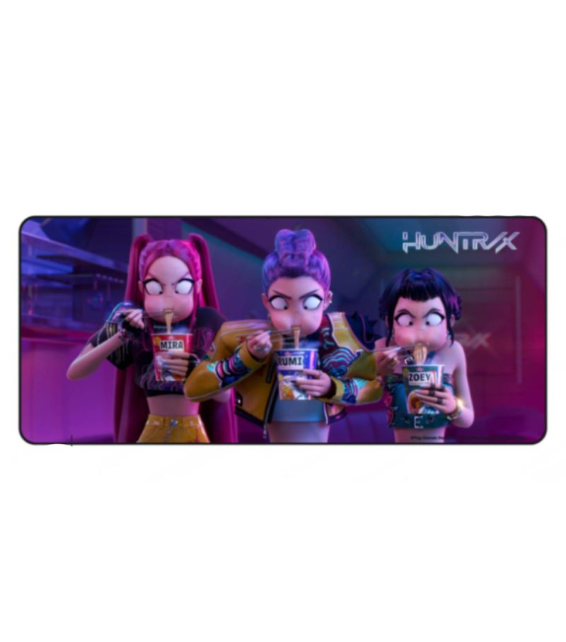 K-Pop Demon Hunters Large Mouse Pad