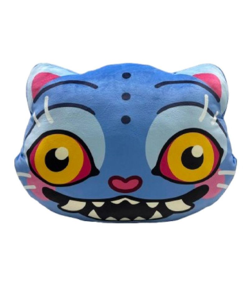 K-Pop Demon Hunters Derpy Tiger 20 Inch Pillow