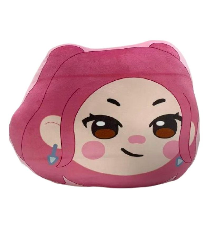 K-Pop Demon Hunters Mira 18 Inch Plush Pillow