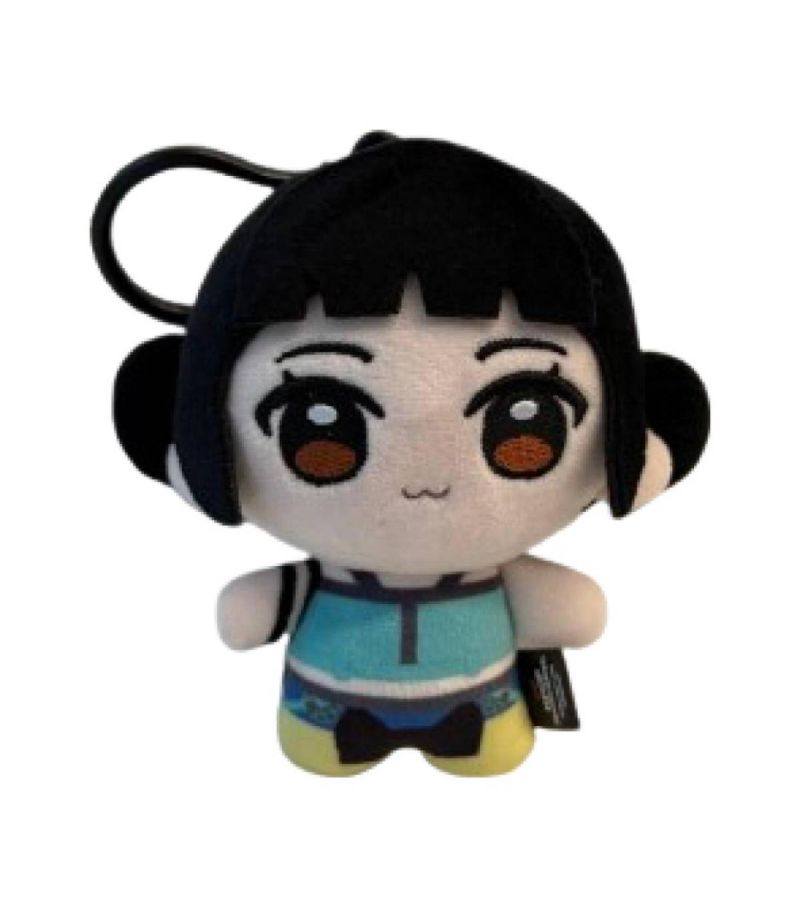 K-Pop Demon Hunters Zoey 5 Inch Plush Pendant