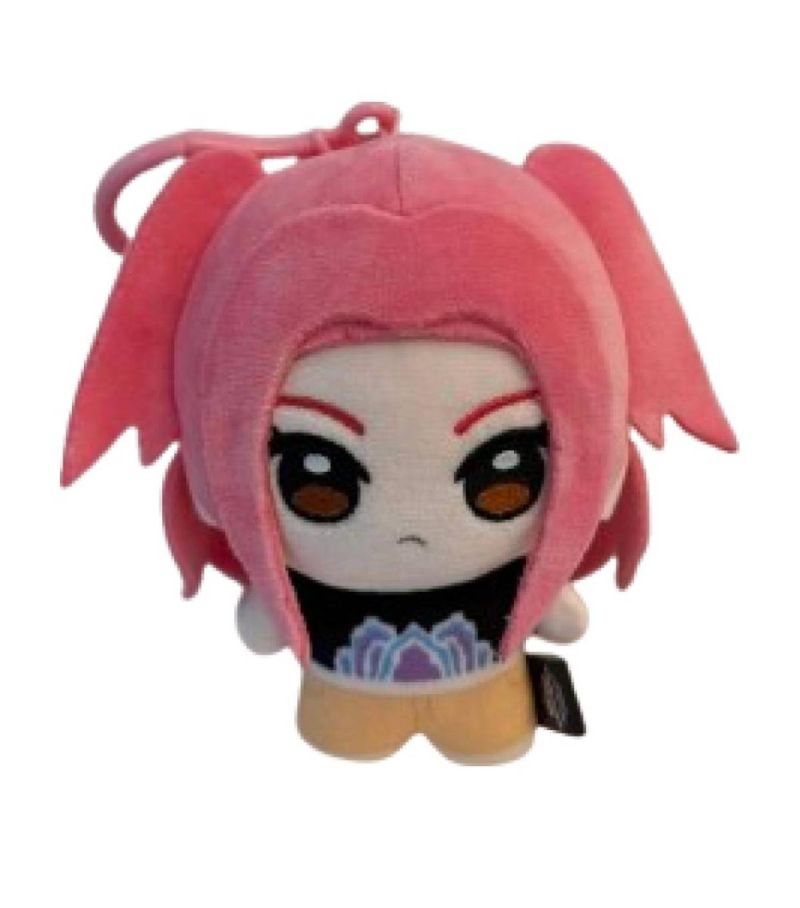 K-Pop Demon Hunters Mira 5 Inch Plush Pendant