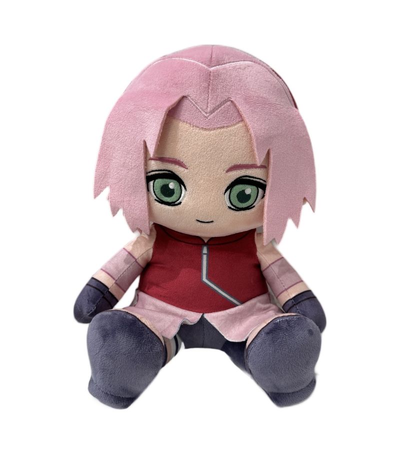 Naruto Sakura 12 Inch Plush Soft Toy
