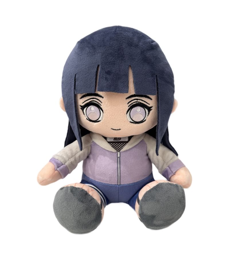 Naruto Hinata 12 Inch Plush Soft Toy