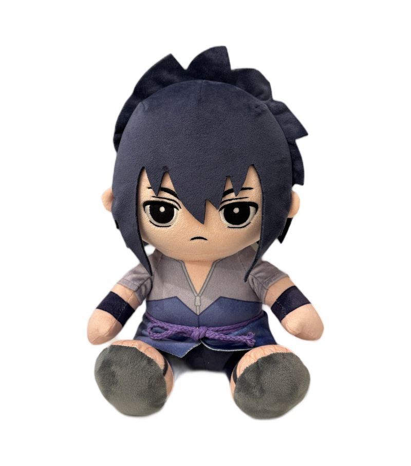 Naruto Sasuke 12 Inch Plush Soft Toy