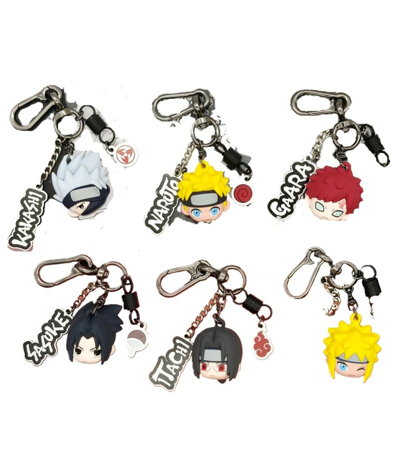Naruto Pendant Surprise Blind Box