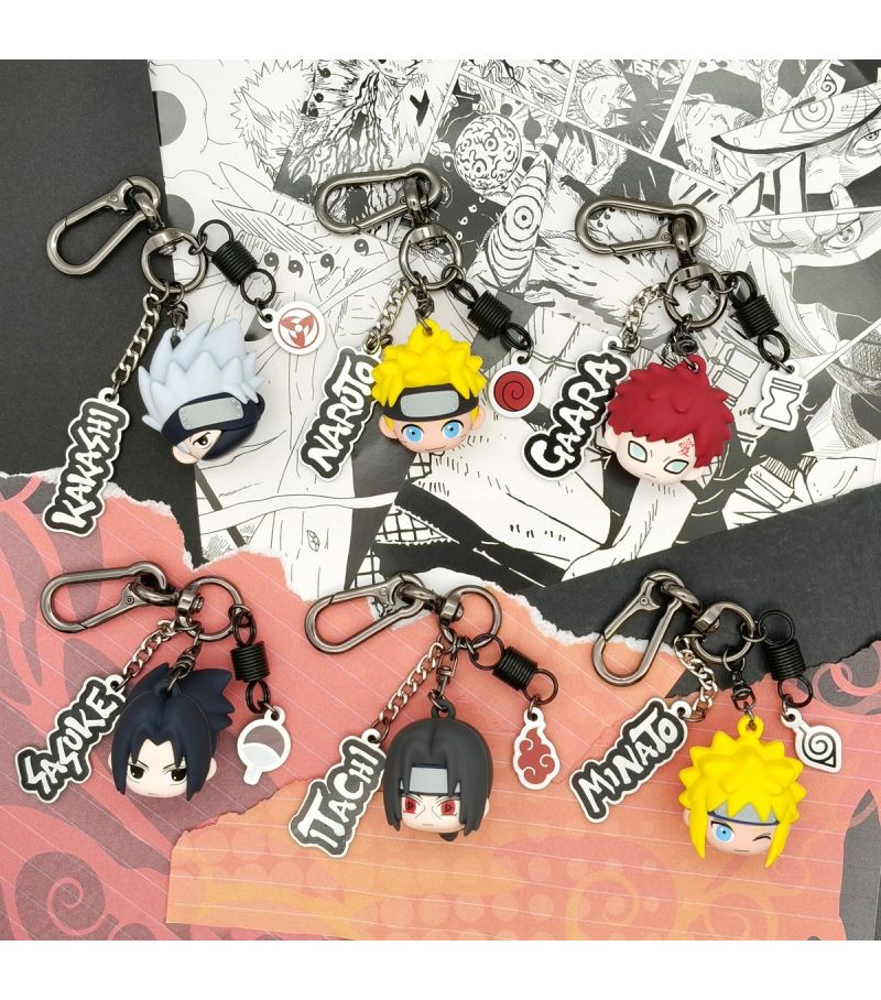 Naruto Pendant Surprise Blind Box