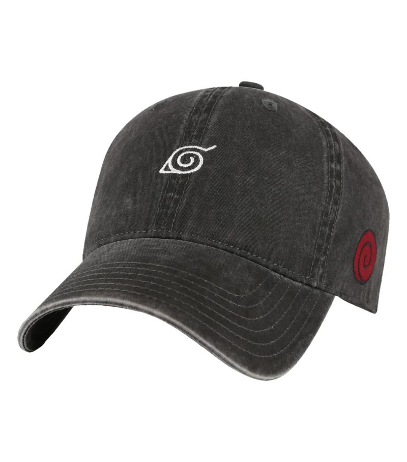 Naruto Character Baseball Cap