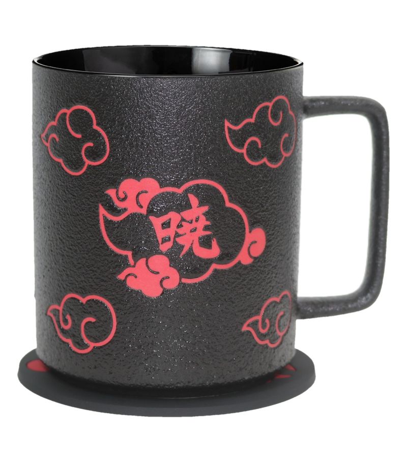 Naruto Ceramic Mug & Coaster 420ml