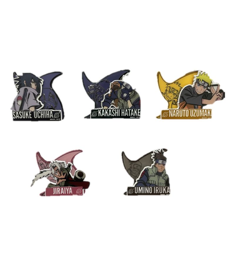 Naruto Double Layer Character Surprise Blind Box
