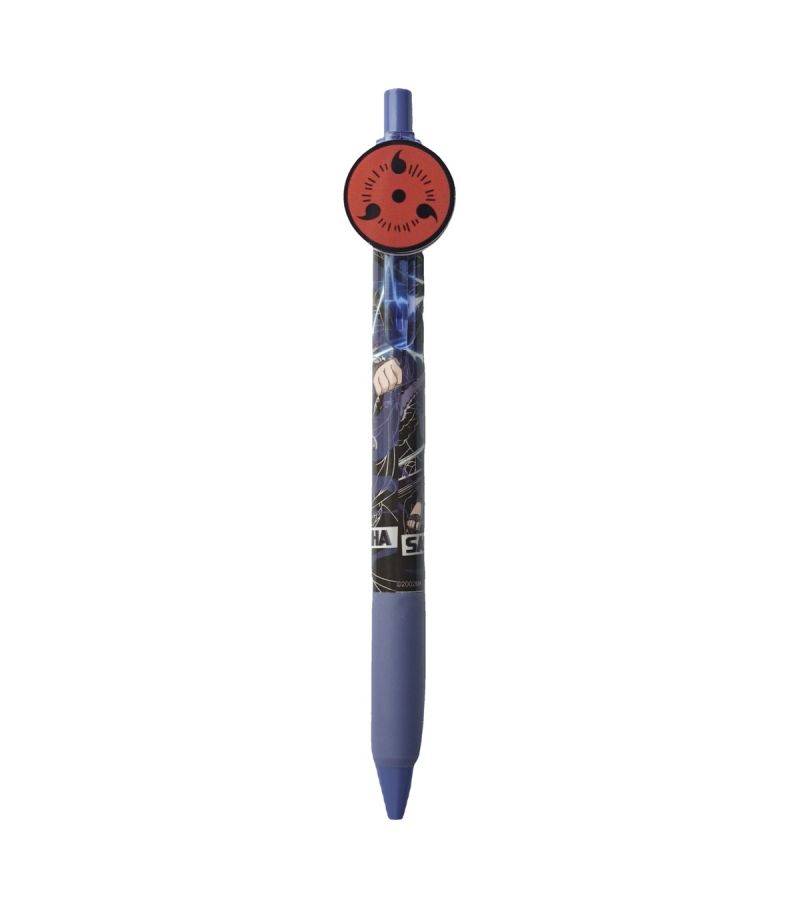 Naruto Sasuke Retractable Gel Pen