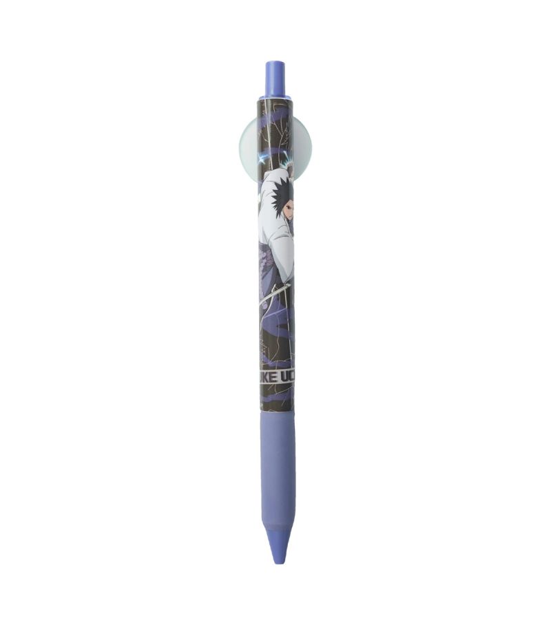 Naruto Sasuke Retractable Gel Pen
