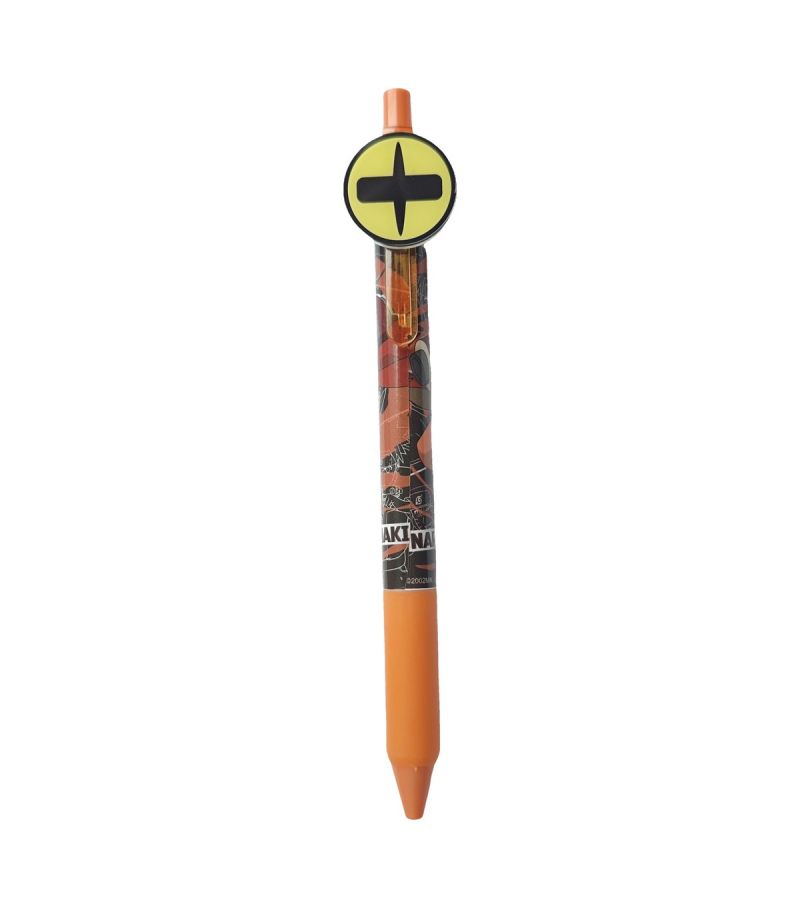 Naruto Nanaki Retractable Gel Pen