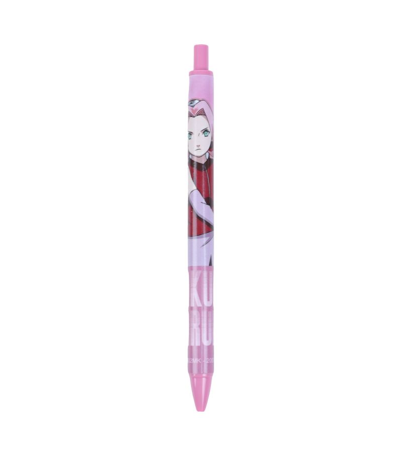 Naruto Sasuke Black Ballpoint Pen