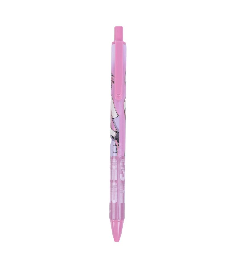 Naruto Sasuke Black Ballpoint Pen