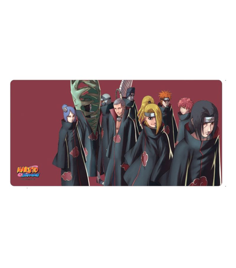 Naruto Large Mouse Pad