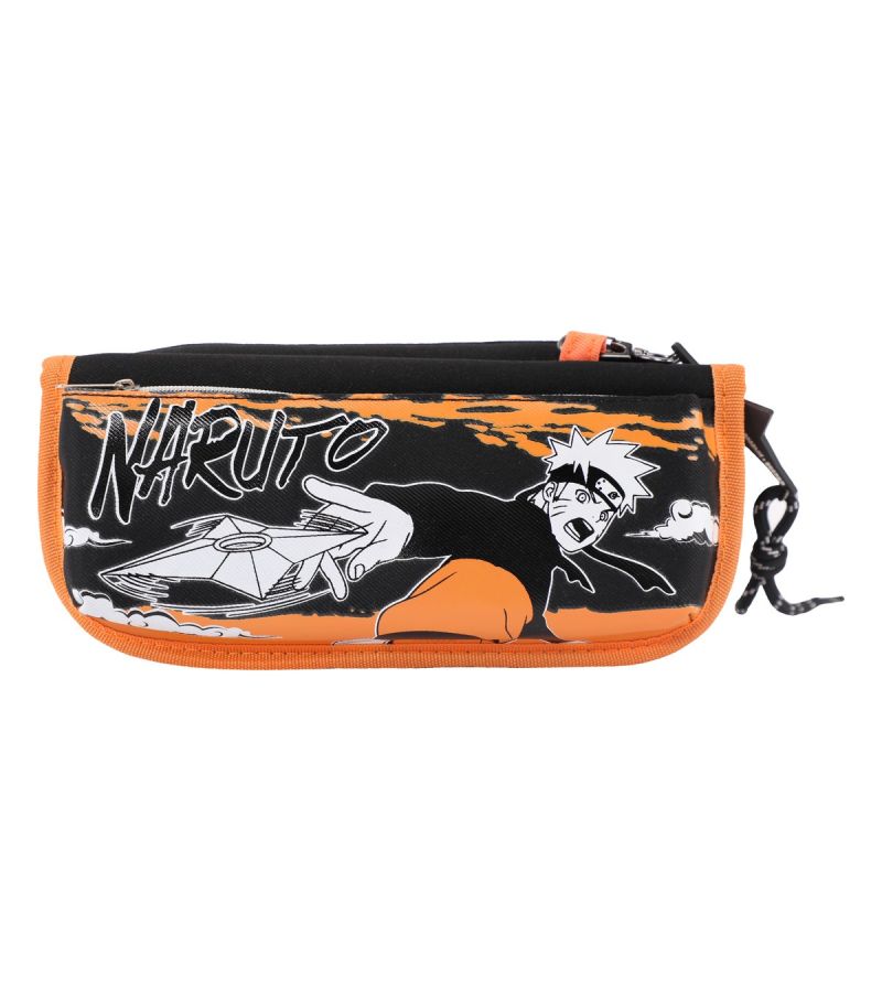 Naruto Pencil Case & Pendant